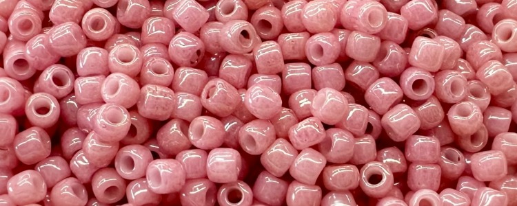 (image for) TOHO Size 11/o Round Bead-Dark Vintage Rose Opaque * Color Made Special for BOBBY BEAD!